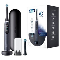 CEPILLO DENTAL BRAUN ORAL-B IO-8 MAGNETIC NEGRO ONYX